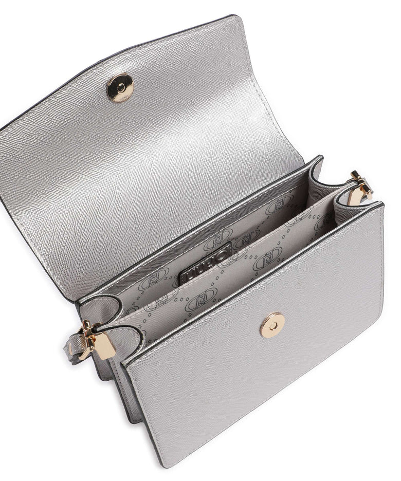 Liu Jo Caliwen Crossbody bag silver                        