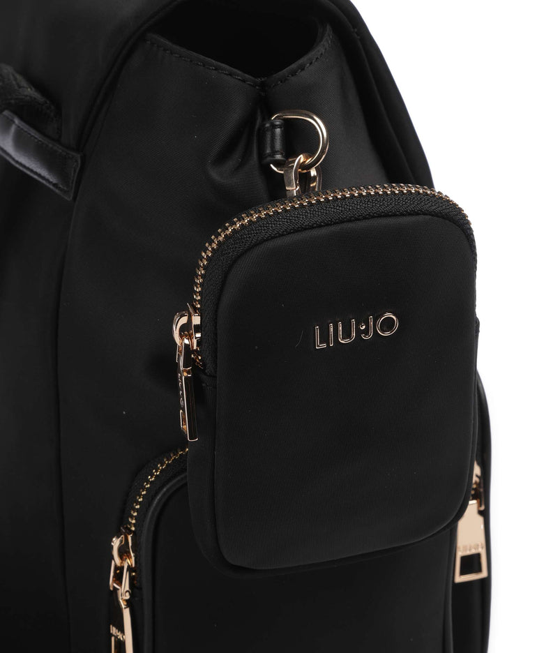 Liu Jo Achala Backpack nero                          