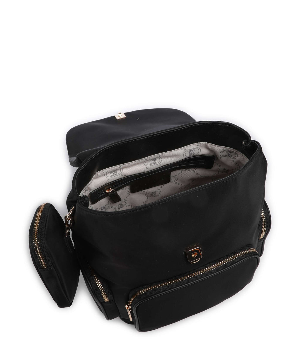 Liu Jo Achala Backpack nero                          