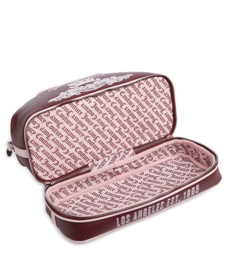 Juicy Couture Heather Handbag bordeaux