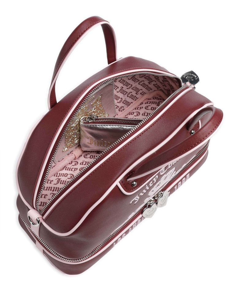 Juicy Couture Heather Handbag bordeaux