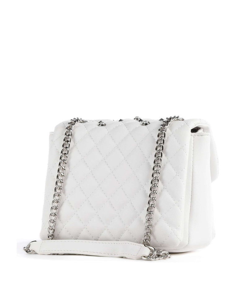 Juicy Couture Alyssa Pearls Crossbody bag white