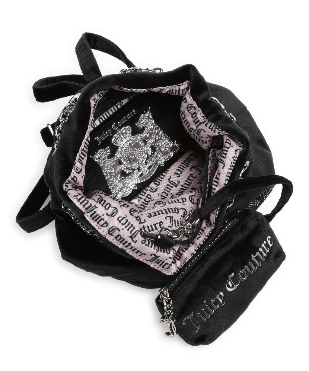 Juicy Couture Kimberly Backpack black