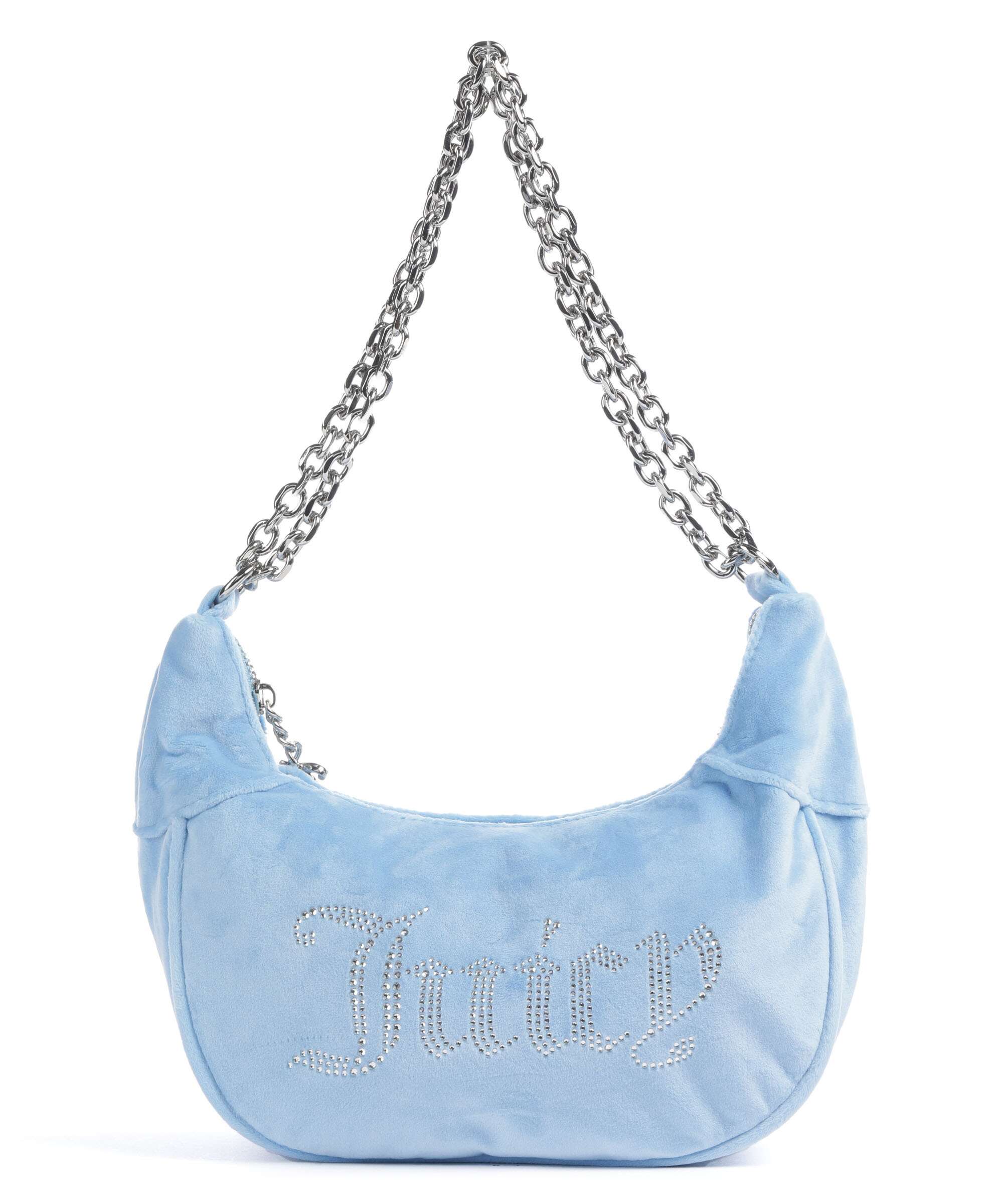 Juicy Couture Kimberly S Shoulder bag powder blue