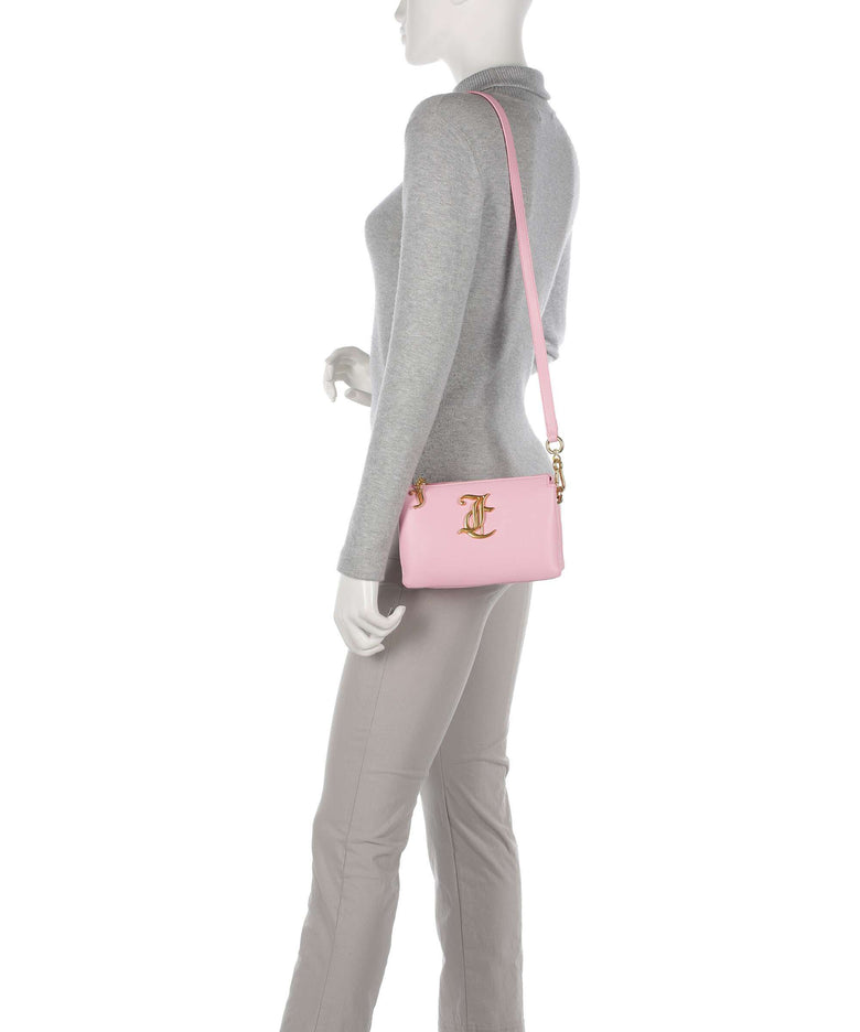 Juicy Couture Alyssa Shoulder bag candy pink