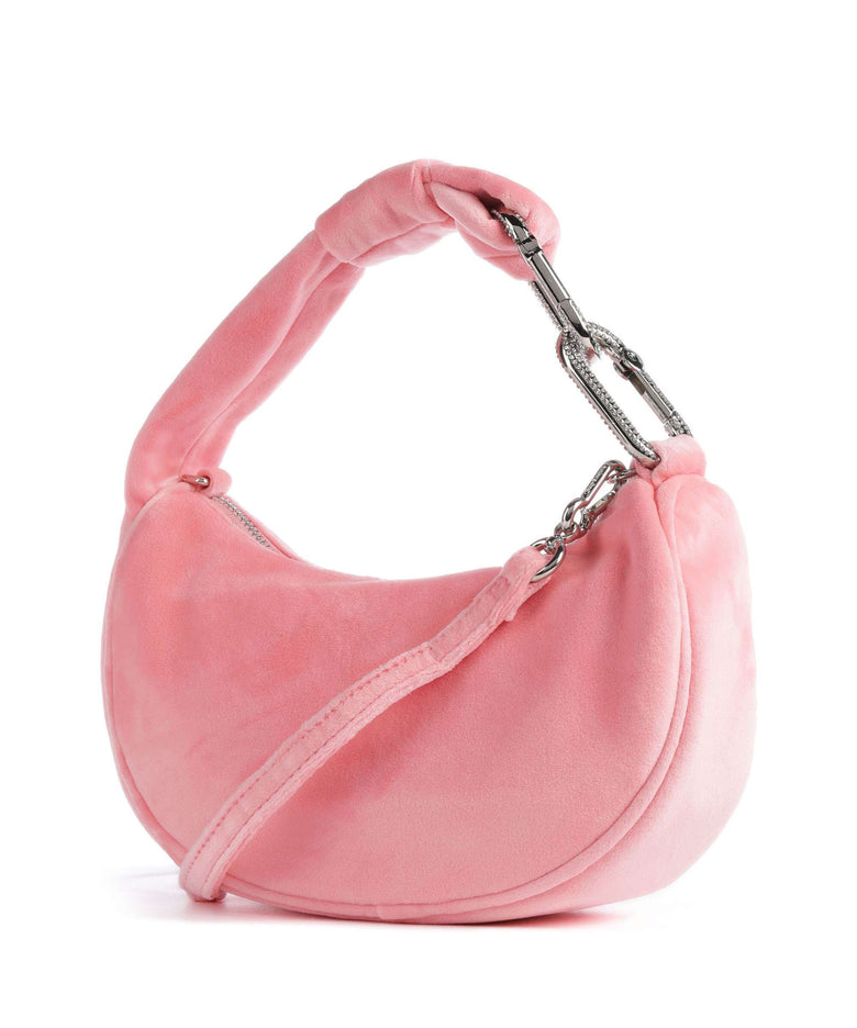 Juicy Couture Blossom Shoulder bag pink lemonade