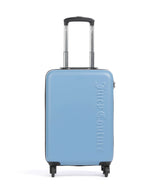 Juicy Couture CS Spinner (4 wheels) light blue