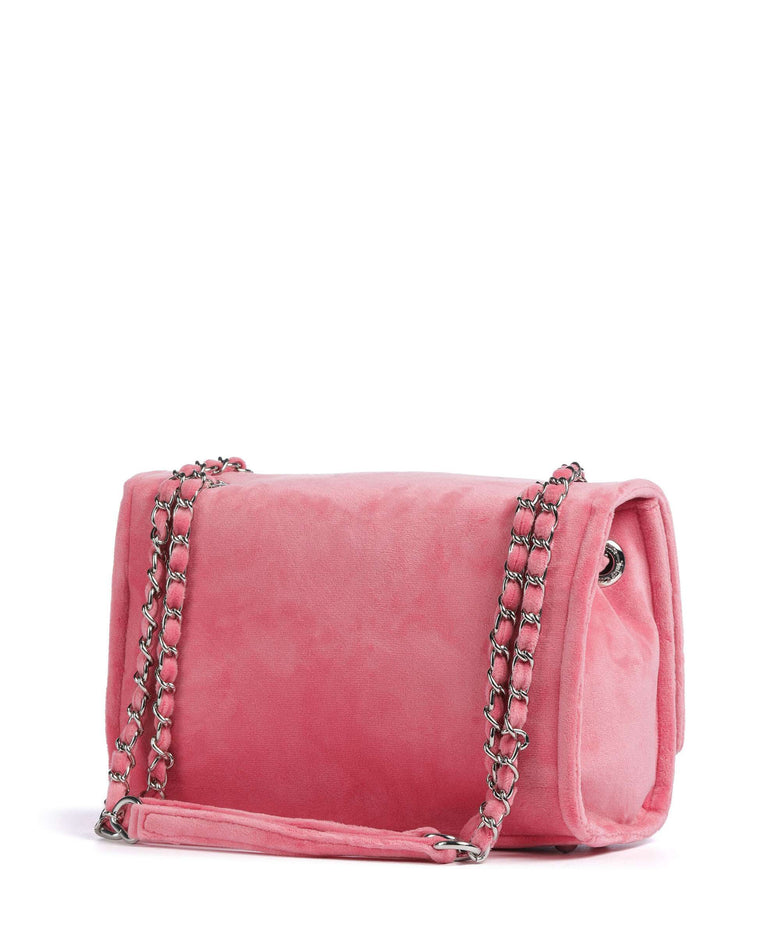 Juicy Couture Iris Shoulder bag hot pink