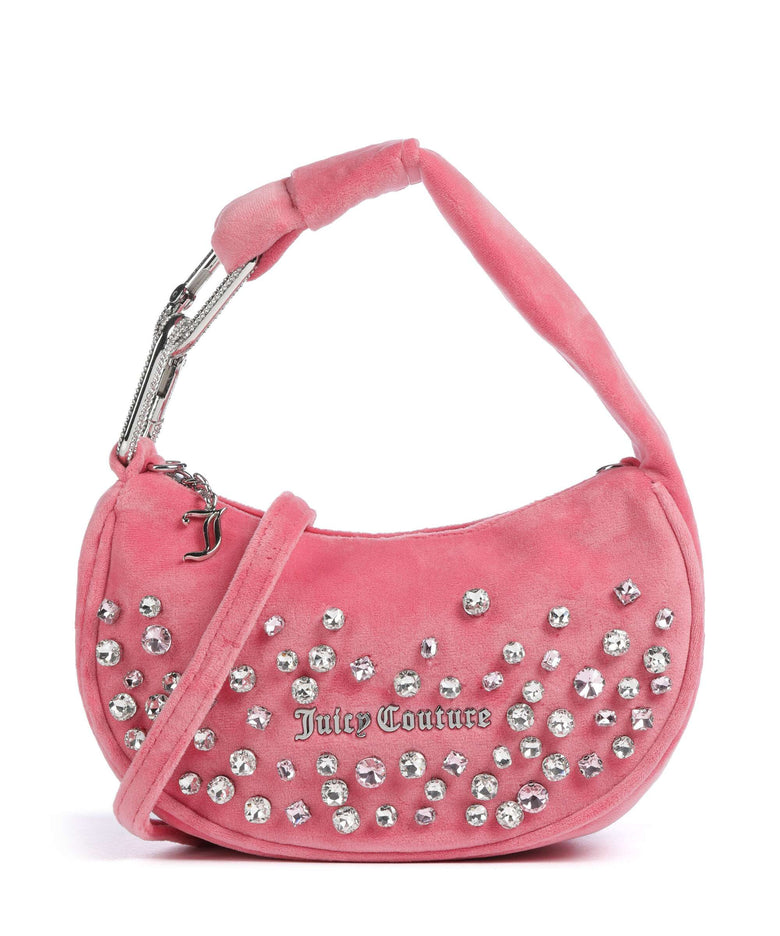Juicy Couture Blossom S Handbag hot pink