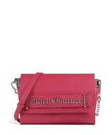 Juicy Couture Jasmine Bolsa tiracolo fuxia