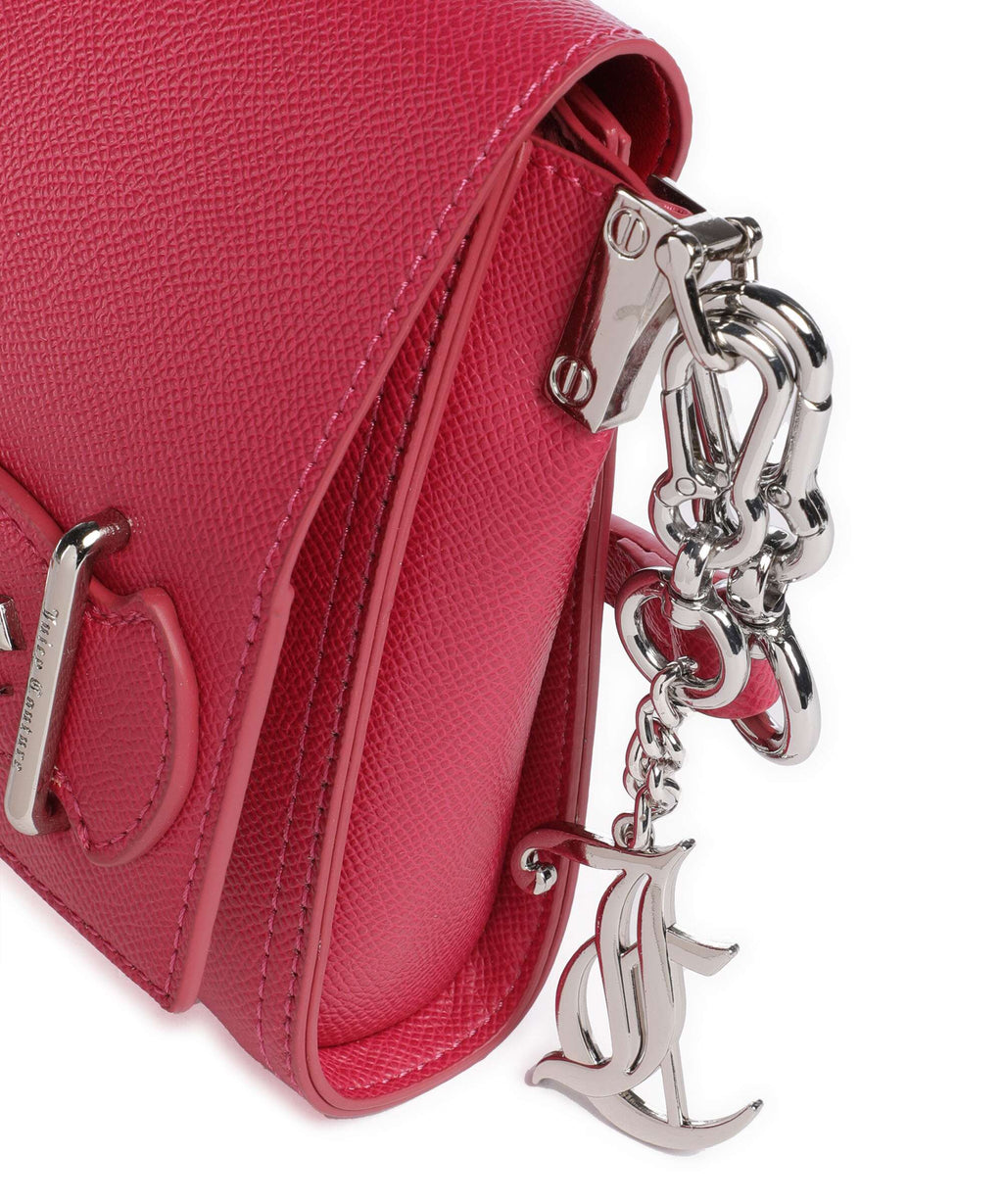 Juicy Couture Jasmine Crossbody bag fuxia