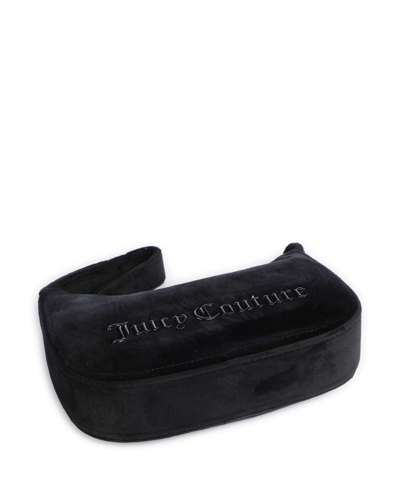 Juicy Couture Jasmine Velvet S Shoulder bag black