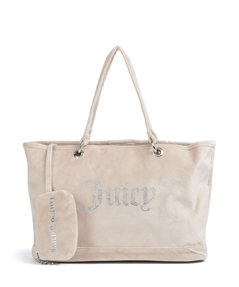 Juicy Couture Kimberly L Tote bag caramel