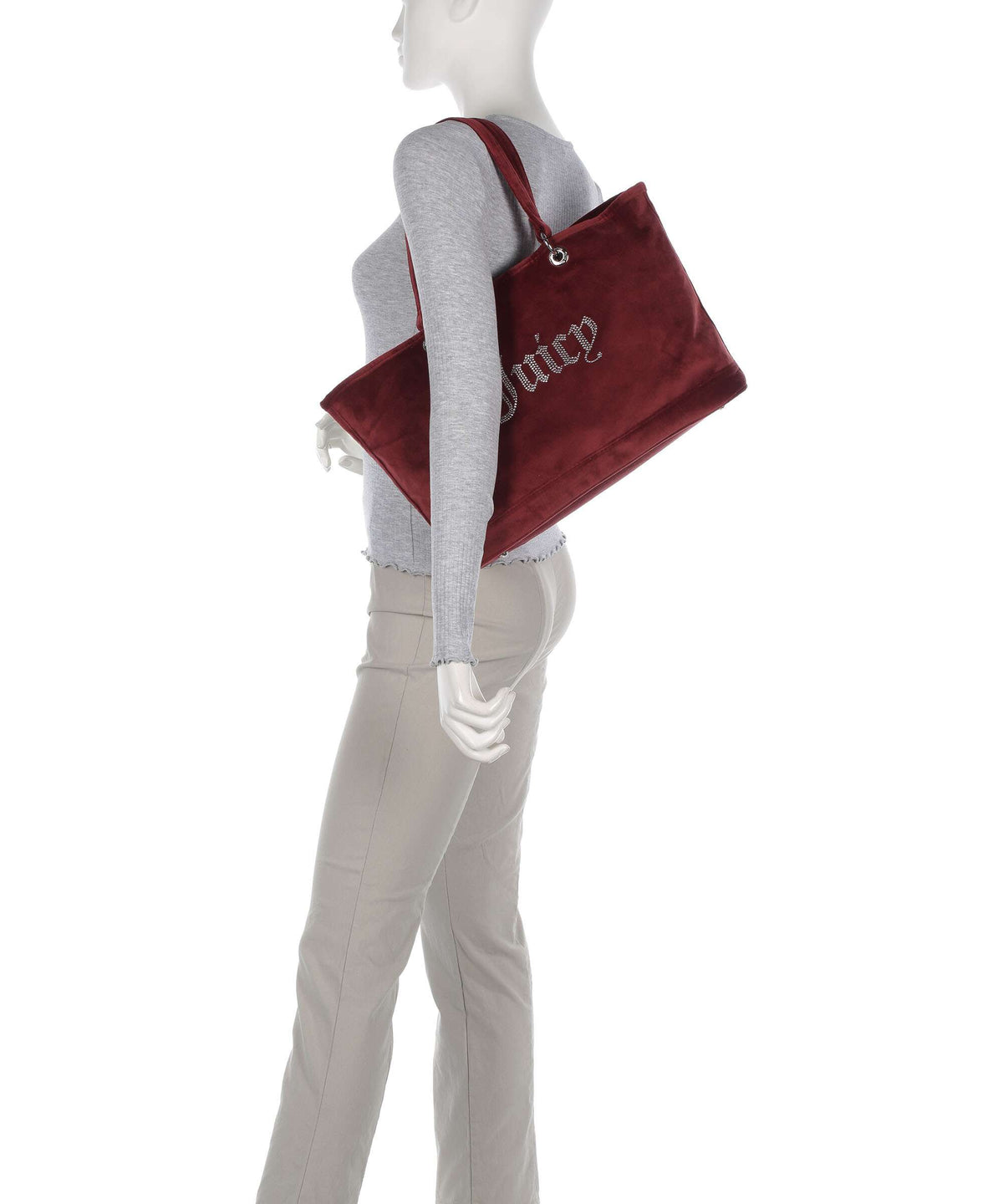 Juicy Couture Kimberly L Tote bag tawny port