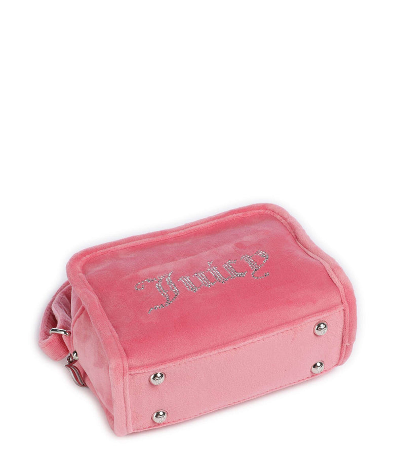 Juicy Couture Kimberly Crossbody bag hot pink