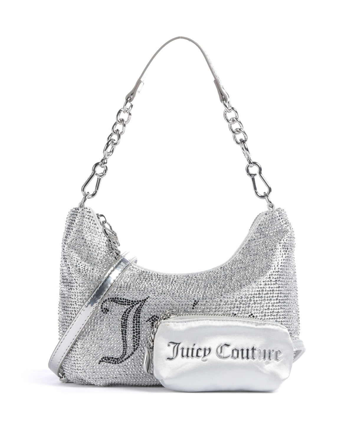 Juicy Couture Estelle S Shoulder bag silver