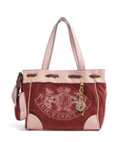 Juicy Couture Daydreamer L bolsa shopper red