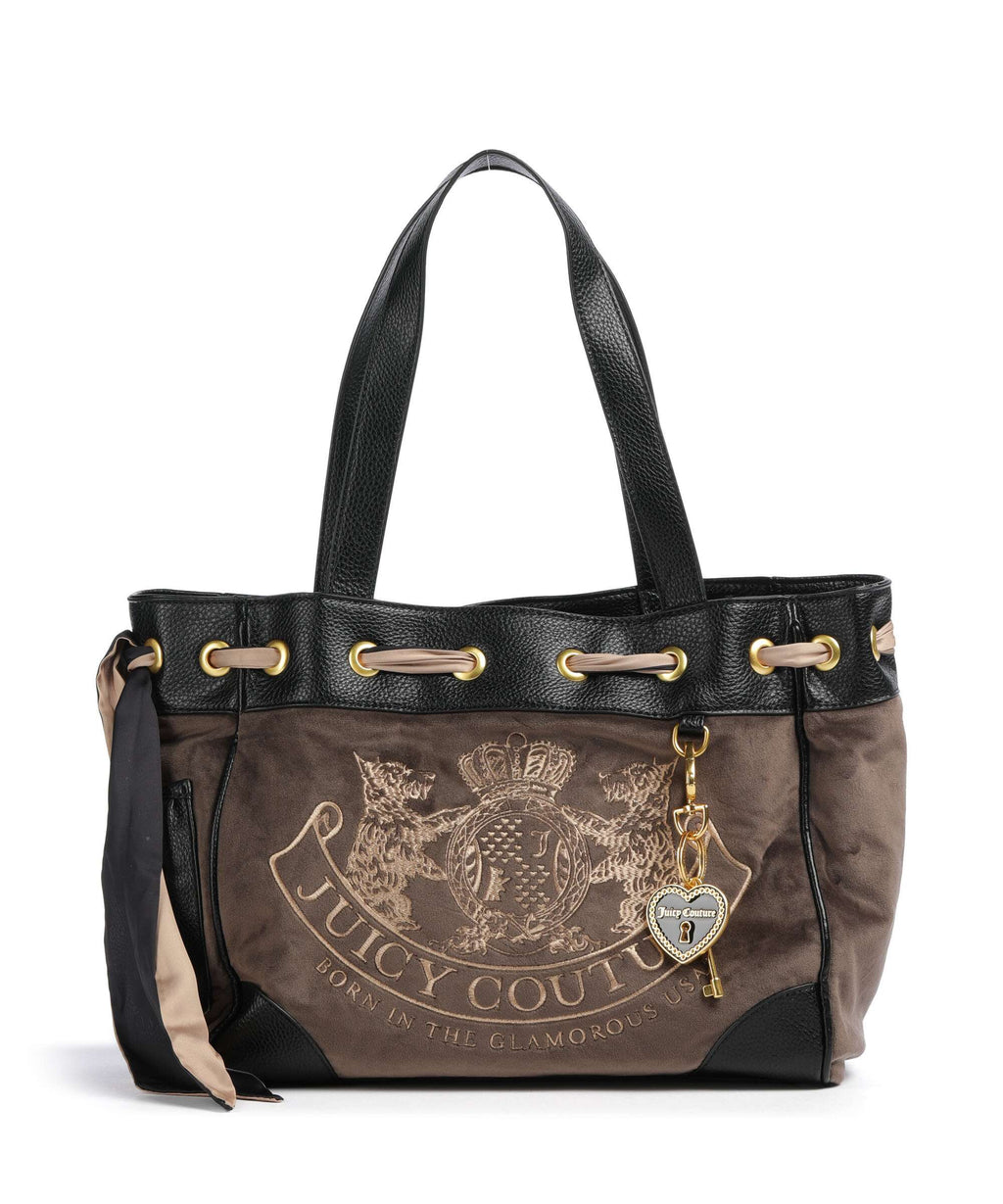 Juicy Couture Daydreamer L Tote bag chocolate