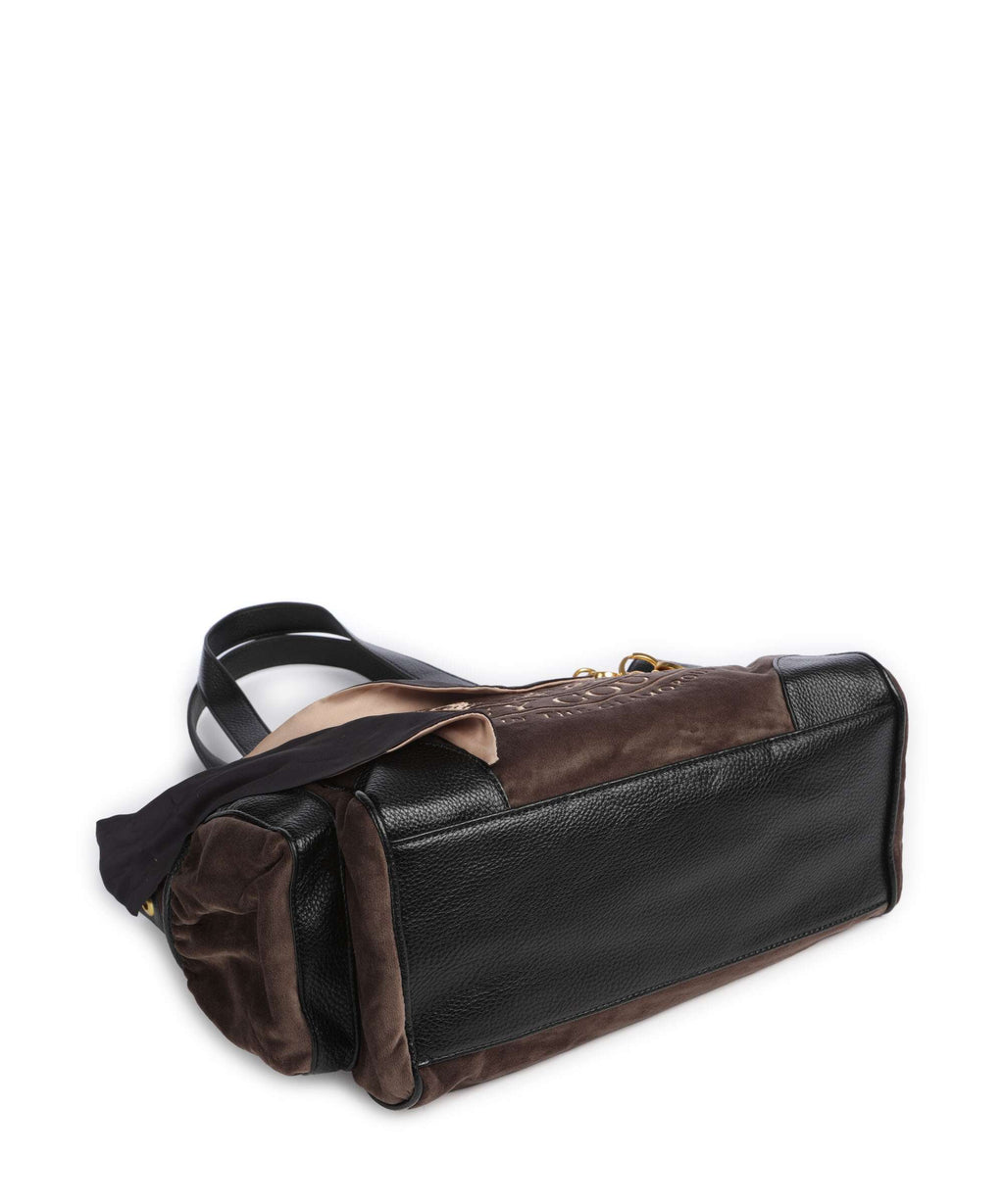 Juicy Couture Daydreamer L Tote bag chocolate