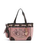 Juicy Couture Daydreamer L bolsa shopper powder pink