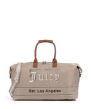 Juicy Couture Bolsa de fim de semana beige