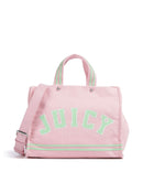 Juicy Couture Iris Patch Canvas M Bolsa juicy pink/summer green