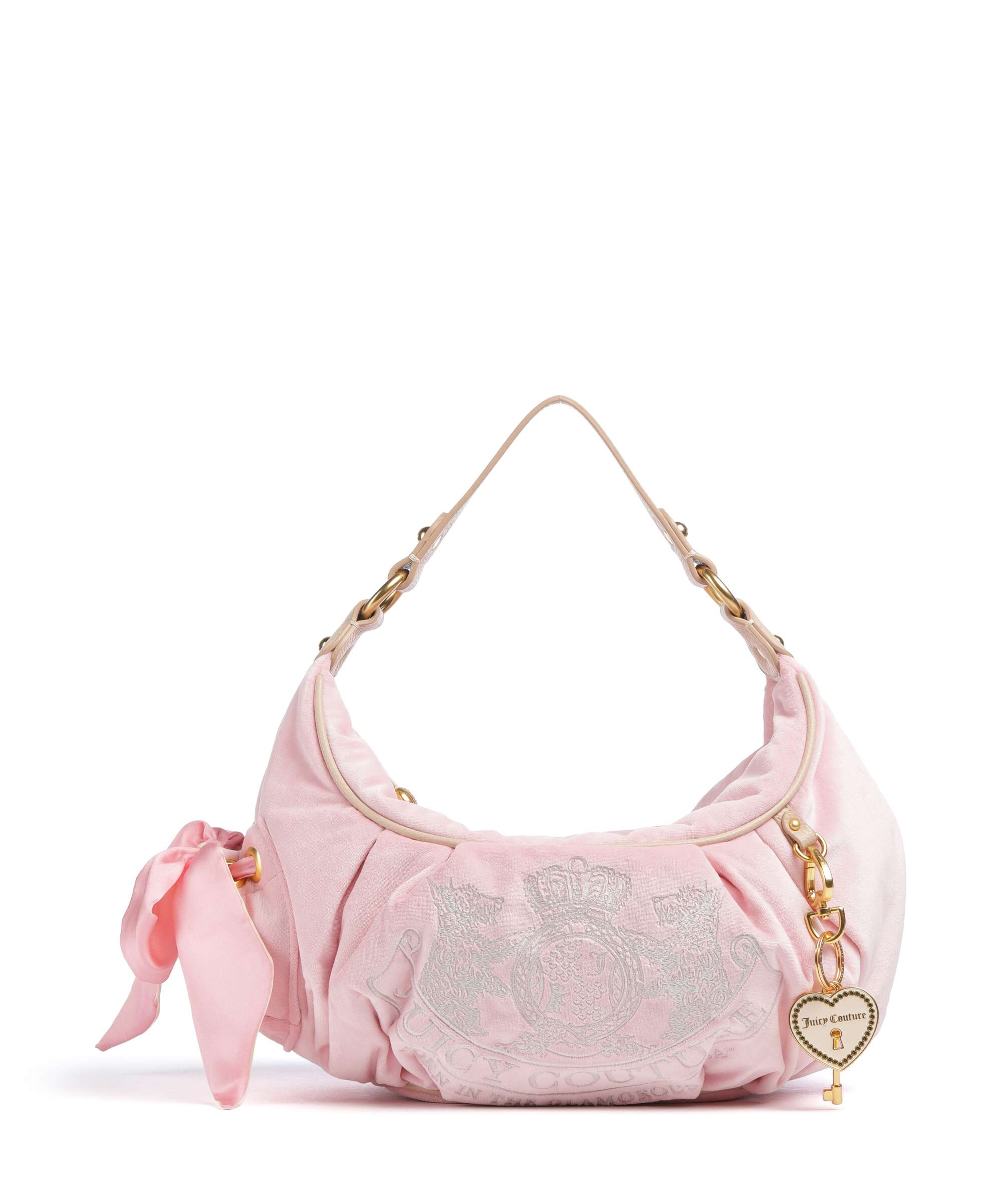 Juicy Couture Daydreamer M Hobo bag juicy pink