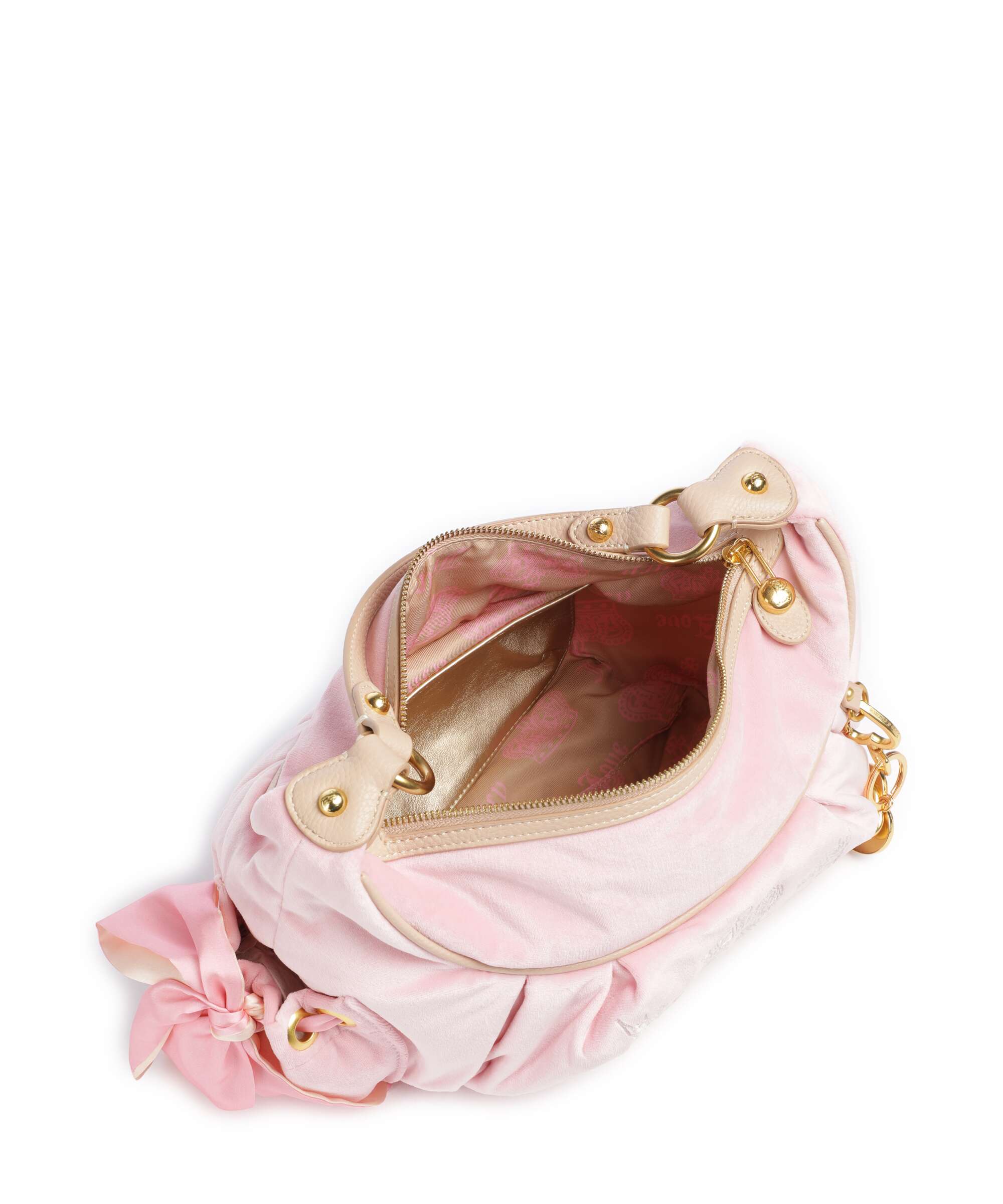 Juicy Couture Daydreamer M Hobo bag juicy pink