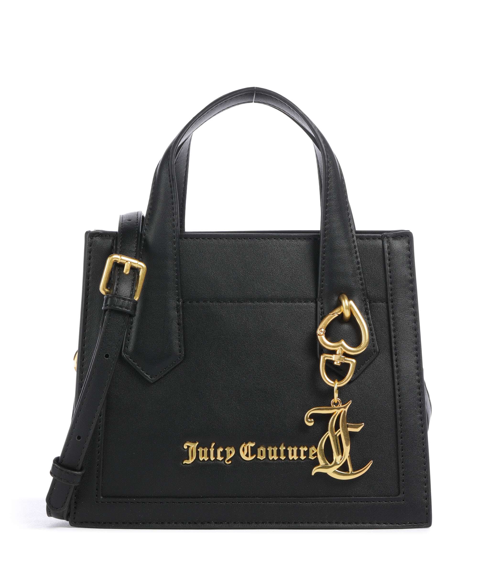 Juicy Couture Lily S Crossbody bag black
