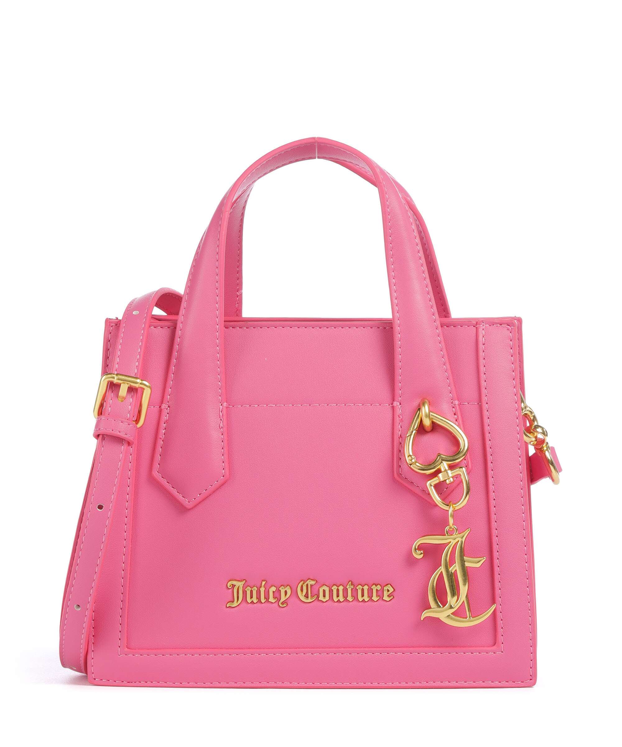 Juicy Couture Lily S Crossbody bag rosberry sorbet