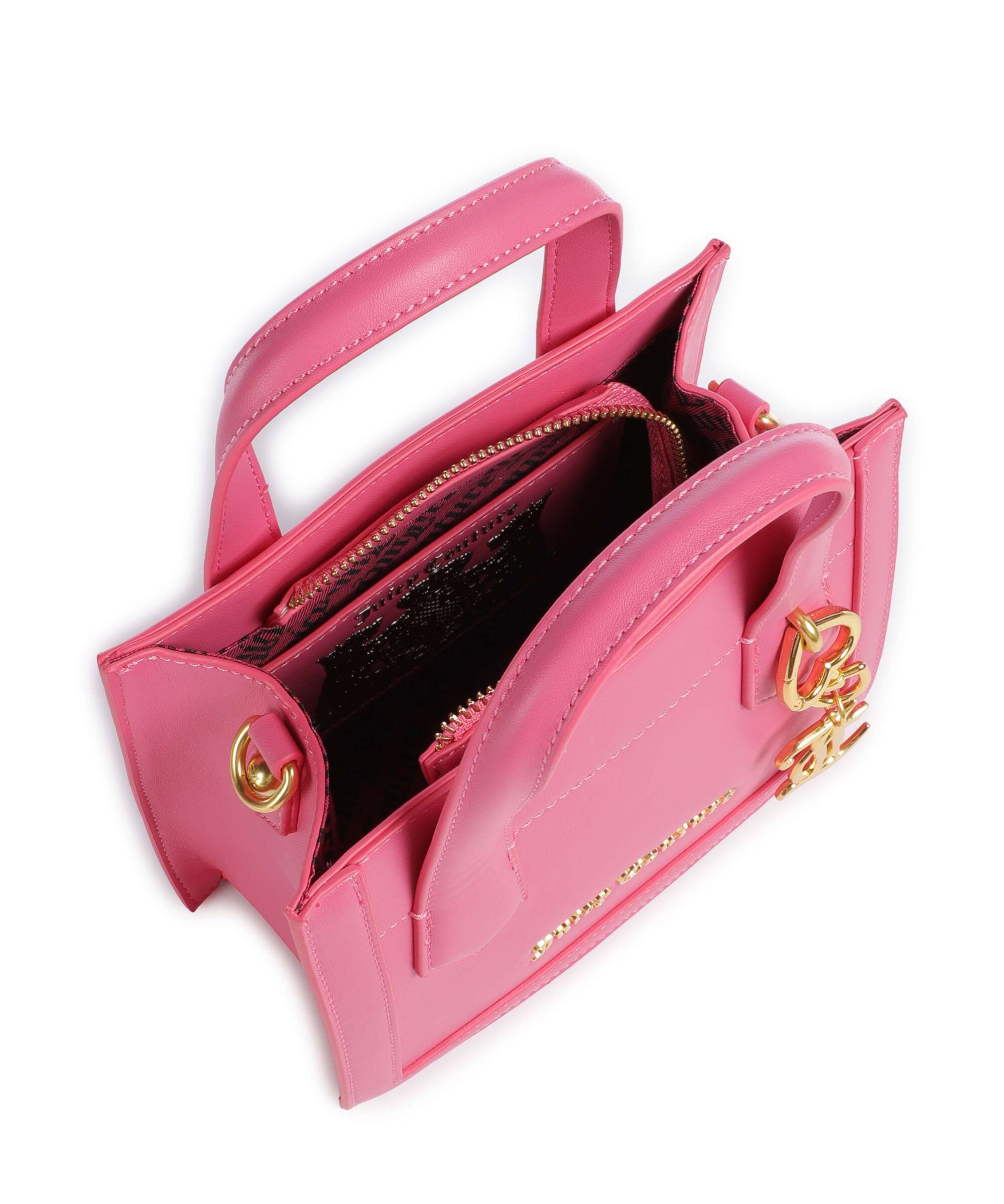 Juicy Couture Lily S Crossbody bag rosberry sorbet