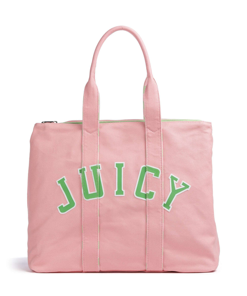 Juicy Couture Daisy Canvas L Tote bag juicy pink
