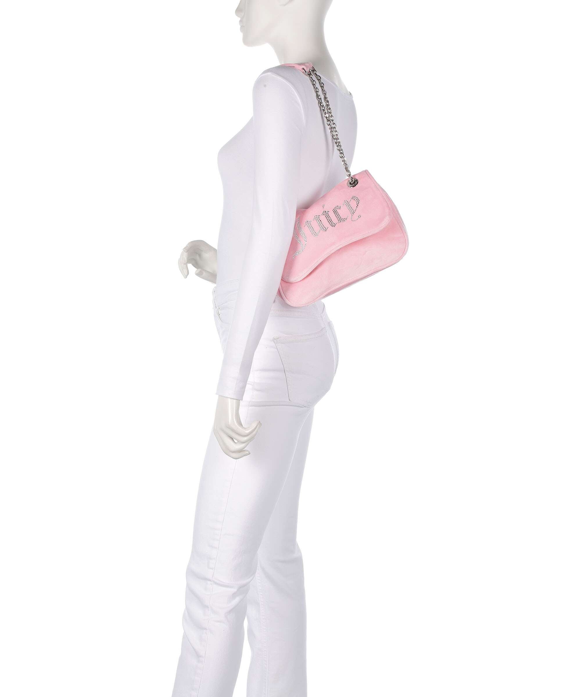 Juicy Couture Kimberly Shoulder bag juicy pink
