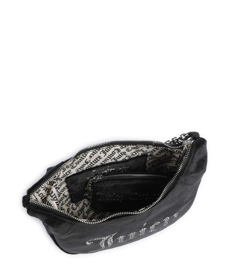 Juicy Couture Kimberly S Shoulder bag black