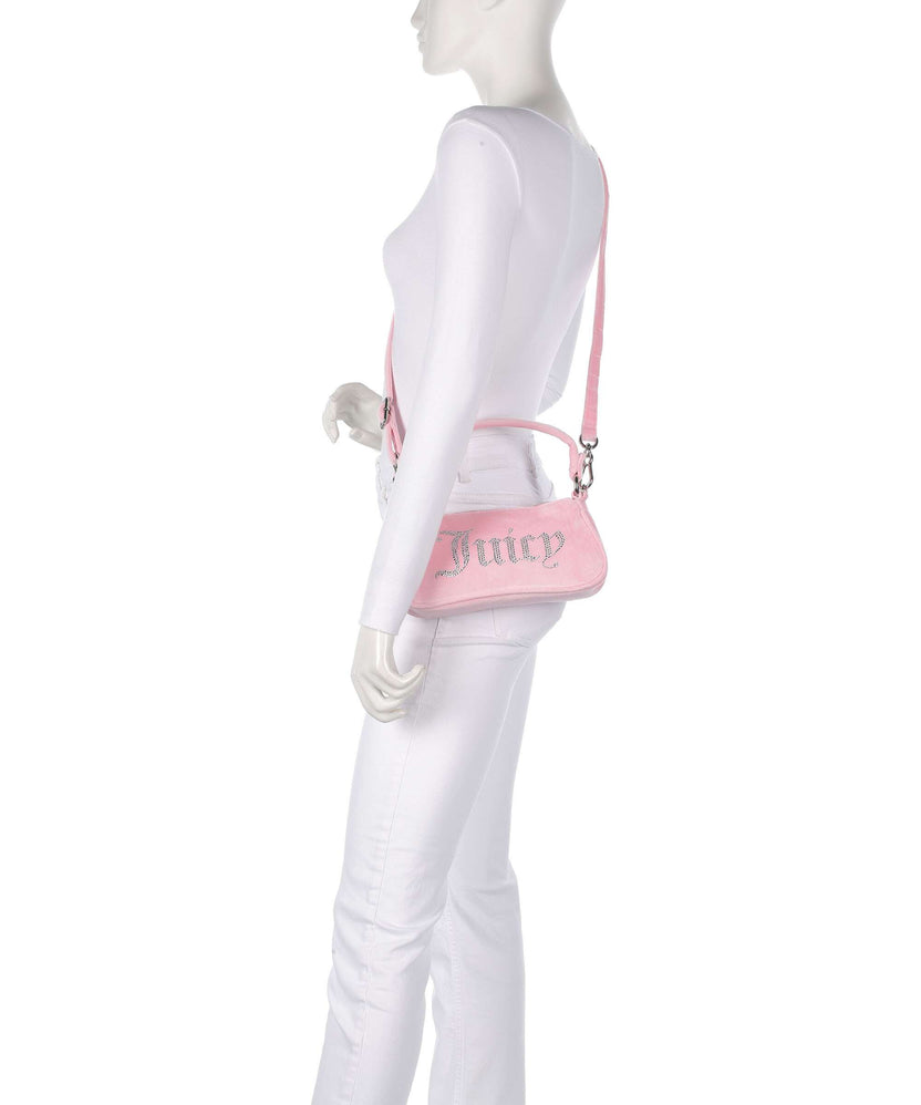 Juicy Couture Kimberly S Shoulder bag juicy pink
