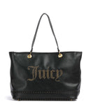 Juicy Couture Kimberly L bolsa shopper black