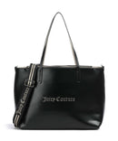 Juicy Couture Lucy L bolsa shopper black/nomad
