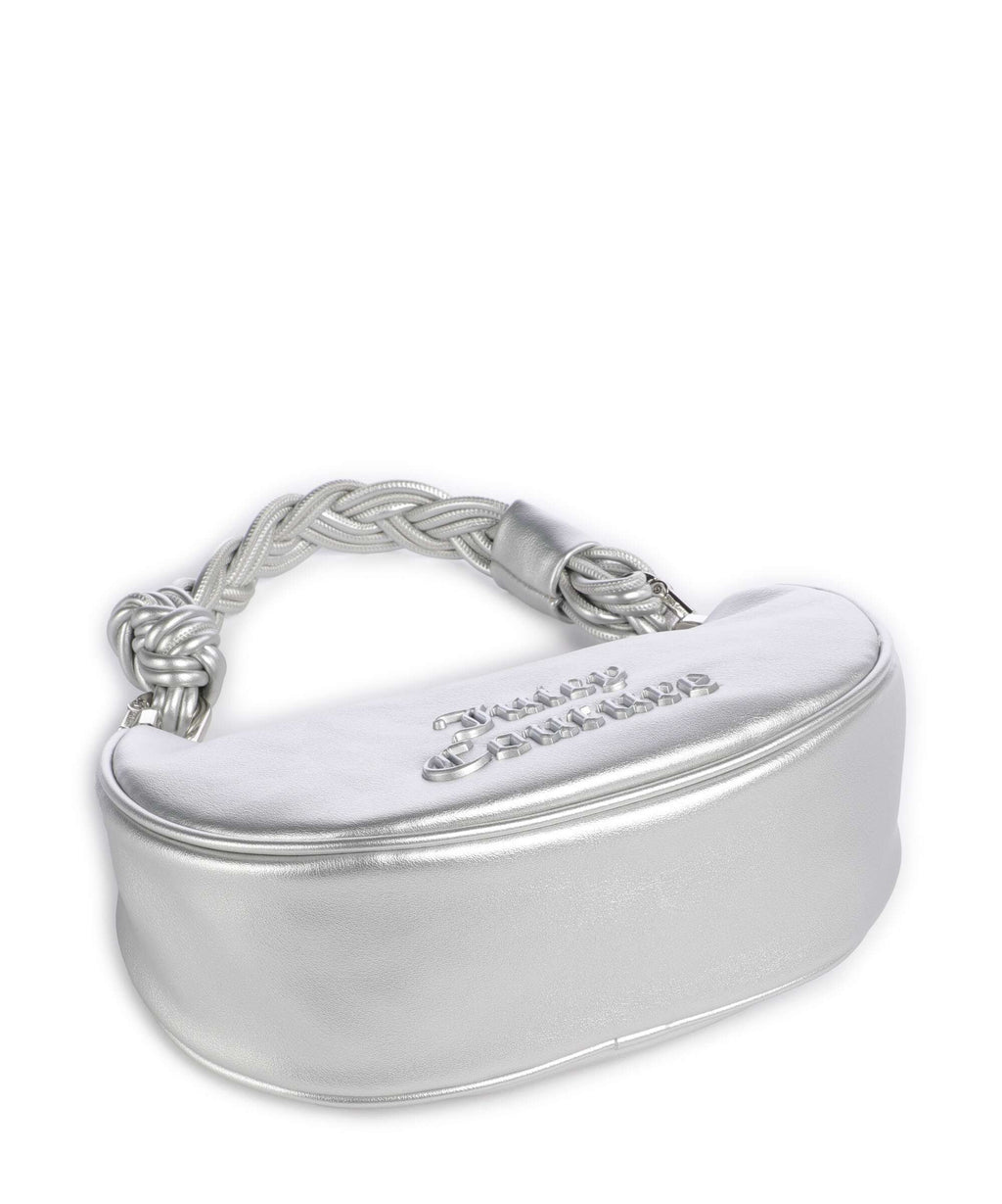 Juicy Couture Blossom Twist S Shoulder bag silver