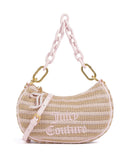 Juicy Couture Blossom Straw S Bolsa tiracolo cherry blossom/natural