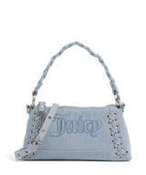Juicy Couture Scarlette S Bolsa tiracolo denim