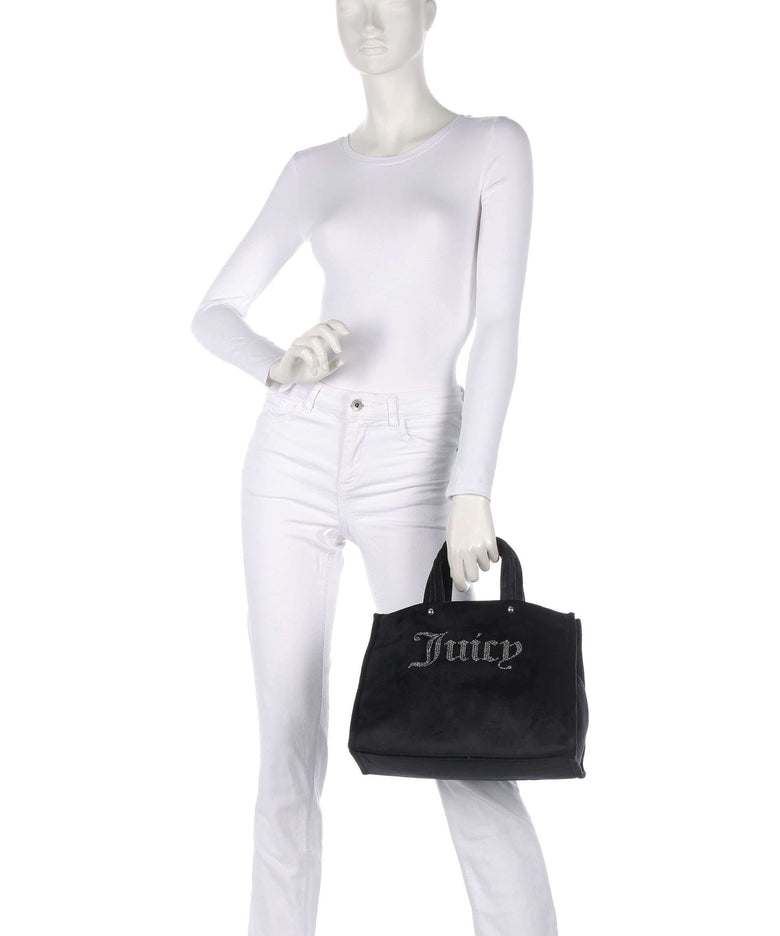Juicy Couture Kimberly M Handbag black