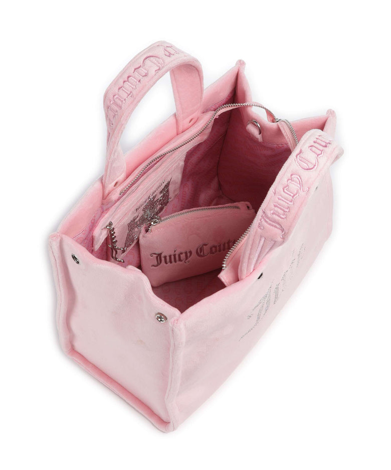 Juicy Couture Kimberly M Handbag juicy pink
