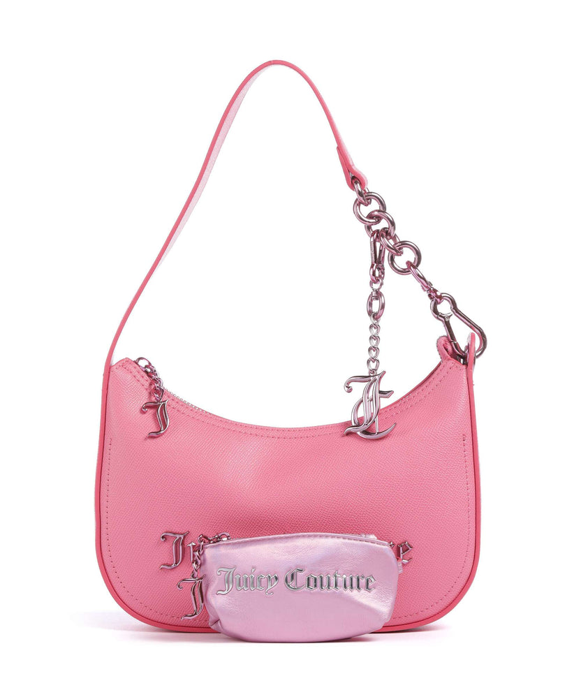 Juicy Couture Jasmine S Shoulder bag hot pink