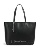 Juicy Couture Jasmine L bolsa shopper black