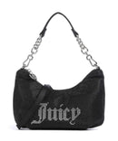 Juicy Couture Hazel S Bolsa tiracolo black/white
