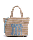 Juicy Couture Nora Straw S Bolsa alskan blue