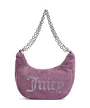 Juicy Couture Kimberly S Bolsa tiracolo purple gumdrop