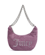 Juicy Couture Kimberly S Bolsa tiracolo purple gumdrop
