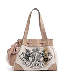 Juicy Couture Daydreamer L bolsa shopper sand
