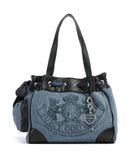 Juicy Couture Daydreamer Denim L bolsa shopper denim